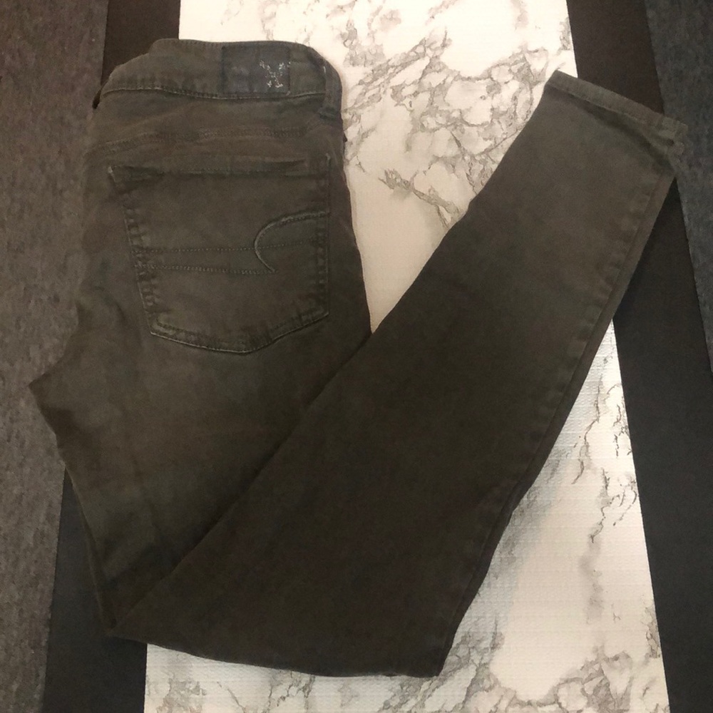 American eagle pants